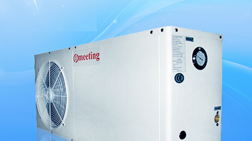 What is the effect of excessive temperature when industrial chillers are exhausted? How to solve?