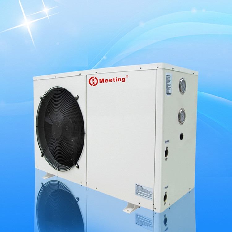 Commercial air source heat pump