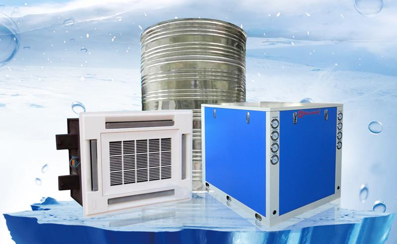 Jinlunmingdi ice storage central air conditioning comes on the market